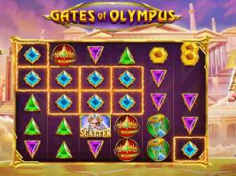 Gates Of Olympus