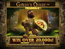Gonzos Quest